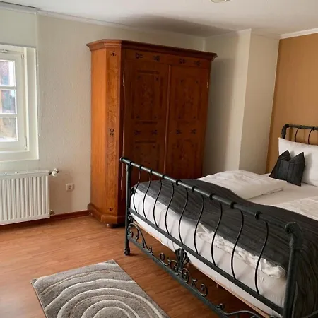 Ferienwohnung Am Entenplatz Nr 4 Apartamento *