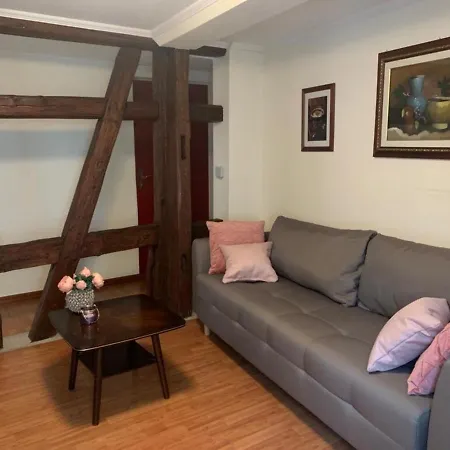 Apartamento Ferienwohnung Am Entenplatz Nr 4