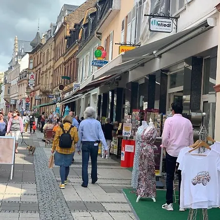 Ferienwohnung Am Entenplatz Nr 4 *