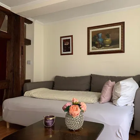 Ferienwohnung Am Entenplatz Nr 4 *